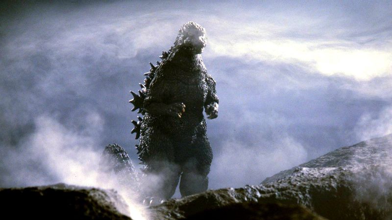File:Godzilla on the rocks.jpg