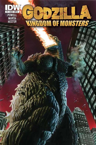 File:KINGDOM OF MONSTERS Issue 1 CVR A.jpg