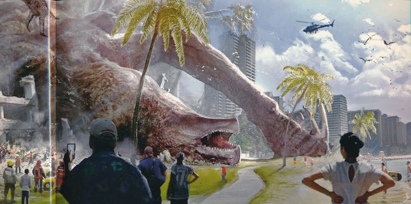 File:G14 - concept art - MUTO fake death at Wakiki.jpg