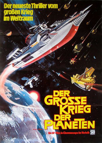 File:The War in Space Poster Germany.jpg