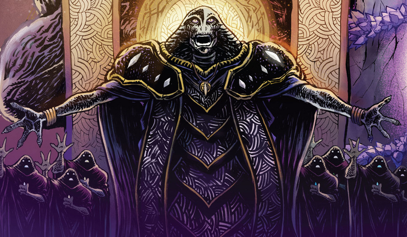 File:Ophiogan Cultists in Godzilla Rivals Vs. SpaceGodzilla.png