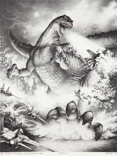 File:Godzilla 1994 Concept 2.jpg