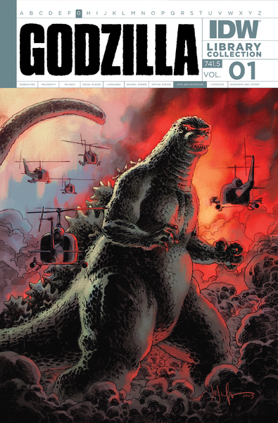 File:Godzilla Library Collection Vol. 1.png