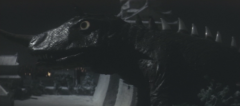File:Gamera - 2 - vs Barugon - 11 - Barugon woke up.png