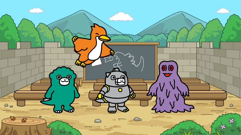File:Chibi Godzilla Raids Again Episode 8.jpg