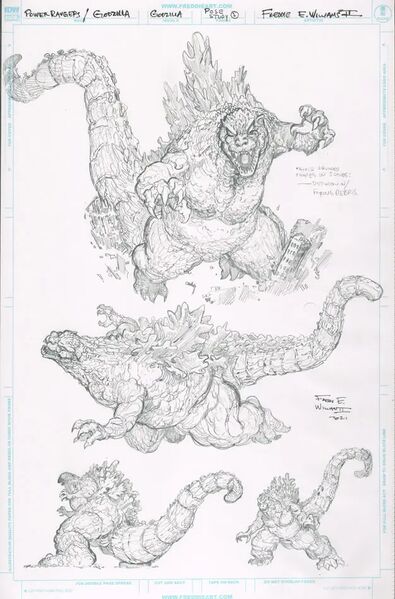 File:POWER RANGERS Godzilla character study 1.jpg