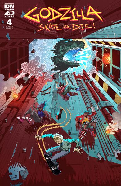File:Godzilla Skate or Die 4 Cover A.jpg