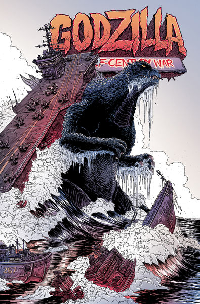 File:Godzilla The Half Century War Oversized Hardcover.jpg