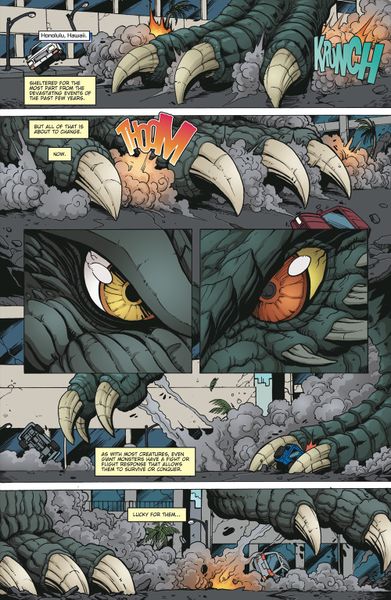 File:Godzilla Rulers of Earth Godzilla vs Zilla 1.jpg