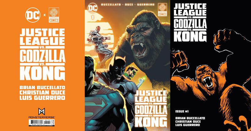 File:Justice League vs. Godzilla vs. Kong 1 - Kong Sound Cover Full.jpg
