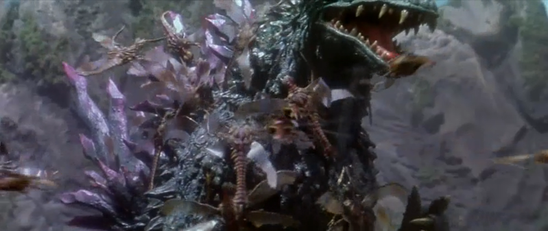 File:Godzilla vs. Megaguirus - Godzilla keeps getting swarmed.png