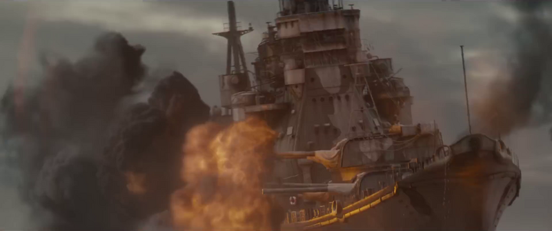 File:Minus One - The Takao fires at Godzilla.png