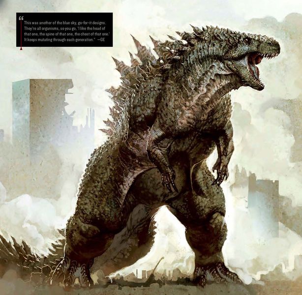 File:Concept Art - Godzilla 2014 - Godzilla 6.jpg