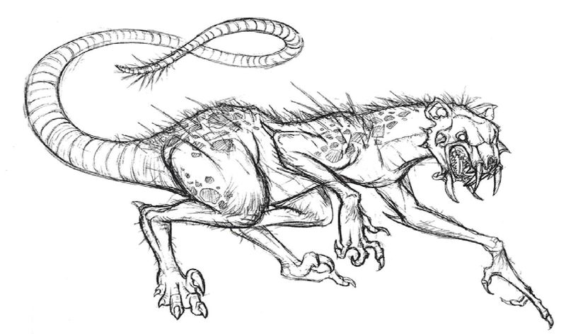 File:Original Concept Of Mutant Giant Rat.jpeg