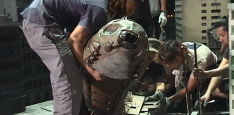 File:TokyoMosuLarva is set up to spray webs.png