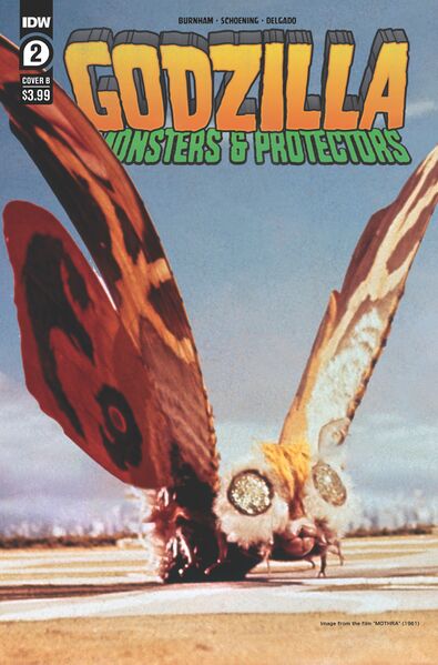 File:MONSTERS & PROTECTORS Issue 2 CVR B.jpg