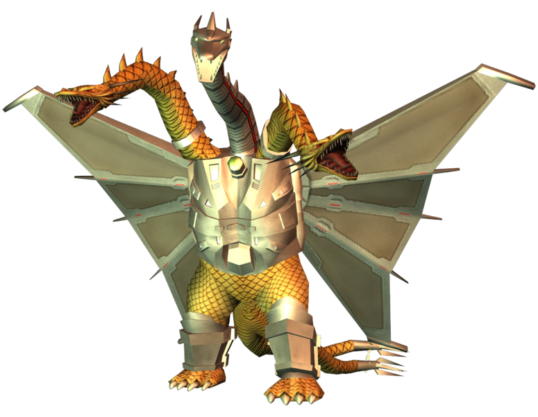 File:GDAMM - Mecha-King Ghidorah.png