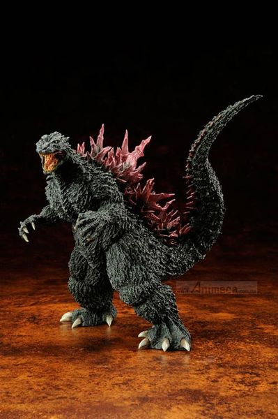 File:Godzilla 2000 Chou Gekizou Series.jpg