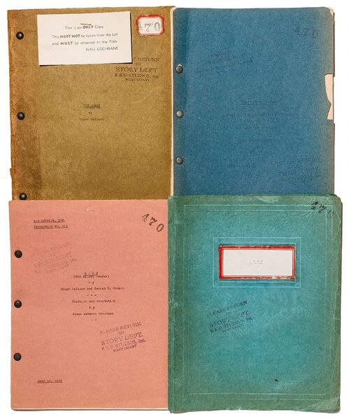 File:Heritage Auctions - Kong drafts.jpg