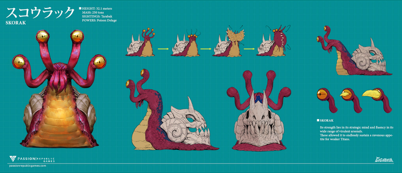 File:GigaBash - Skorak Concept Art.png