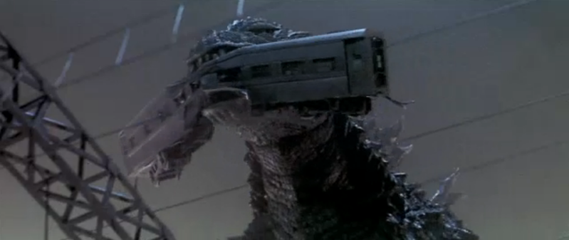 File:Godzilla vs. Megaguirus - Godzilla recreates Gojira 1.png