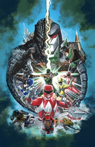 File:POWER RANGERS Issue 4 CVR B textless.jpg