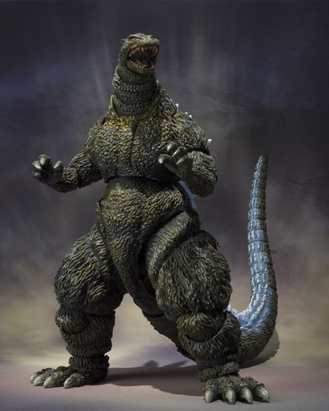 File:SHMA Godzilla 1993 Poster Ver. 1.jpg