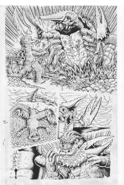 File:Godzilla War for Humanity - Early Son of Godzilla Design 2.jpg