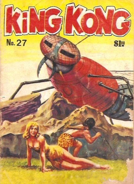 File:King Kong 1972 - Issue 27.jpg