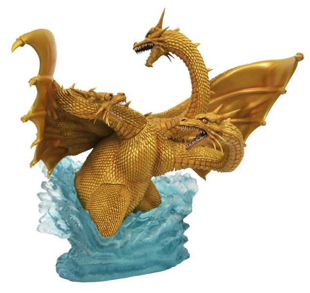 File:Diamond Select King Ghidorah PVC statue.jpg