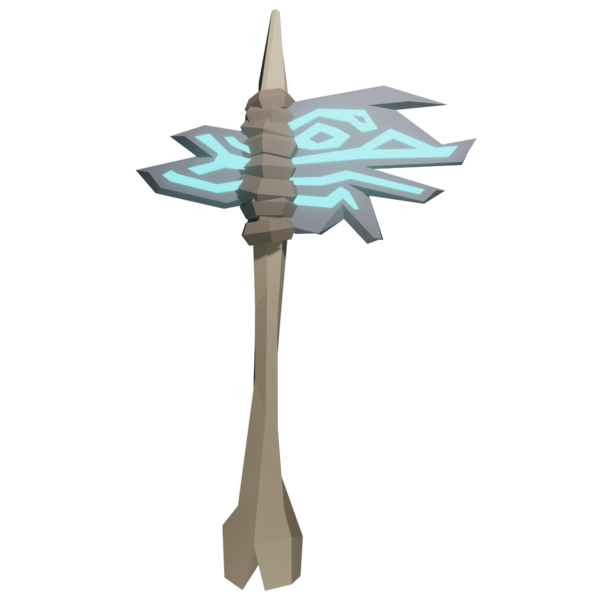 File:Kong's Axe Render 2000x2000.png
