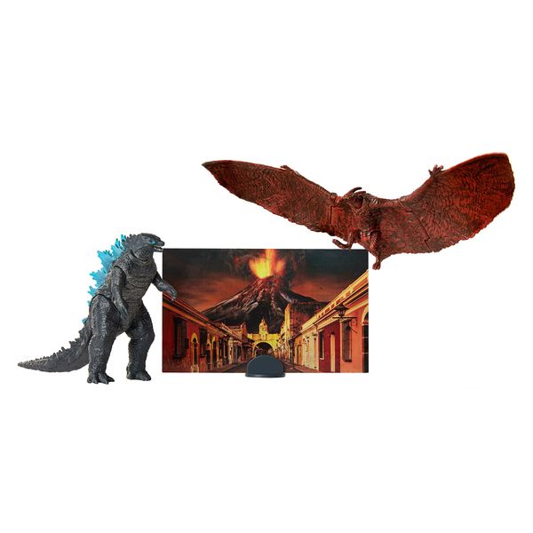 File:Godzilla and Rodan kotm kings collide.jpg