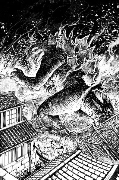 File:Godzilla Here There Be Dragons II - Sons of Giants 1 Cover RI.jpg