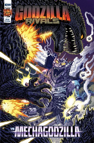 File:Godzilla Rivals Vs. Mechagodzilla - Online Exclusive Cover by Matt Frank.jpg