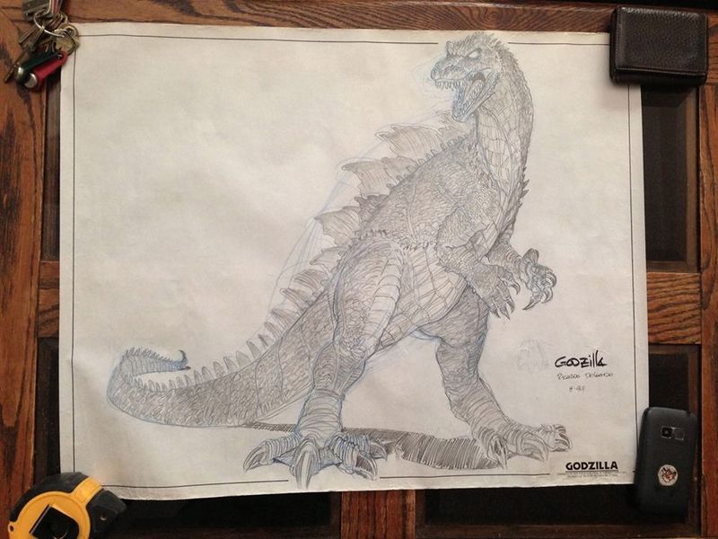 File:GODZILLA 1994 Concept 1.jpg