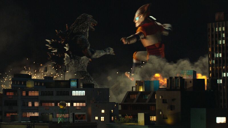 File:Godzilla vs. Jet Jaguar in Godzilla Fest 4.jpg