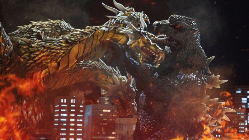 File:Godzilla vs. King Ghidorah in Godzilla Fest 5.jpg