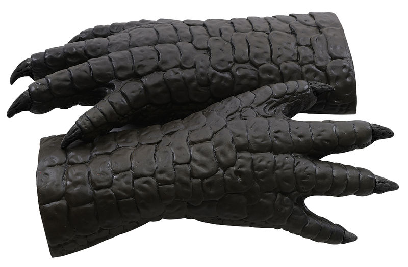 File:Godzilla 2014 Merchandise - Toys - Godzilla Gloves.jpg