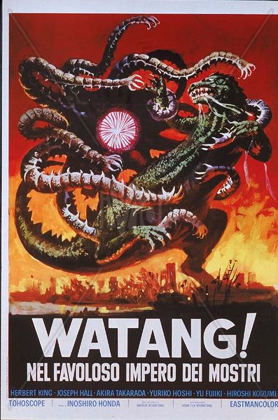 File:Mothra vs. Godzilla Poster Italy 1.jpg