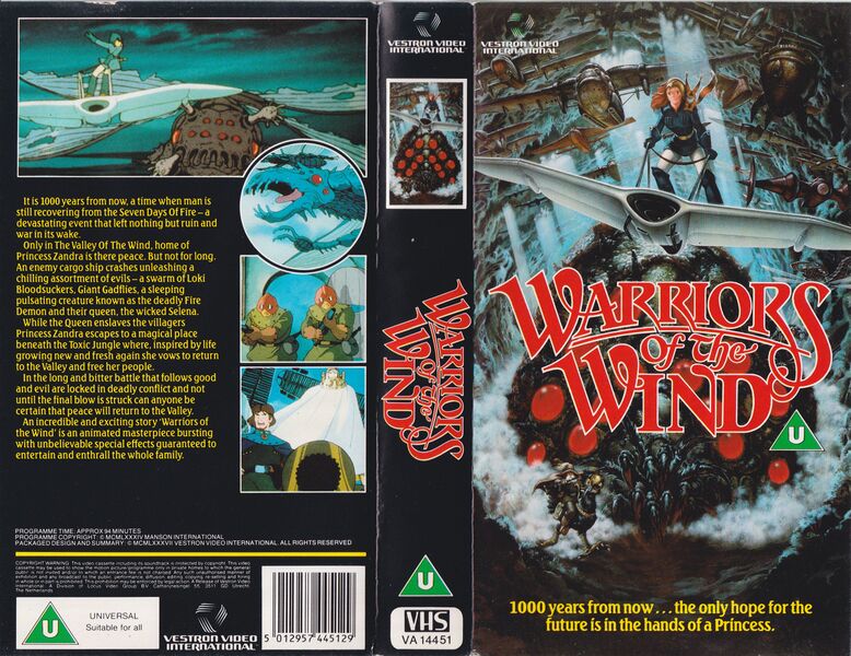 File:Warriors of the Wind UK VHS.jpg