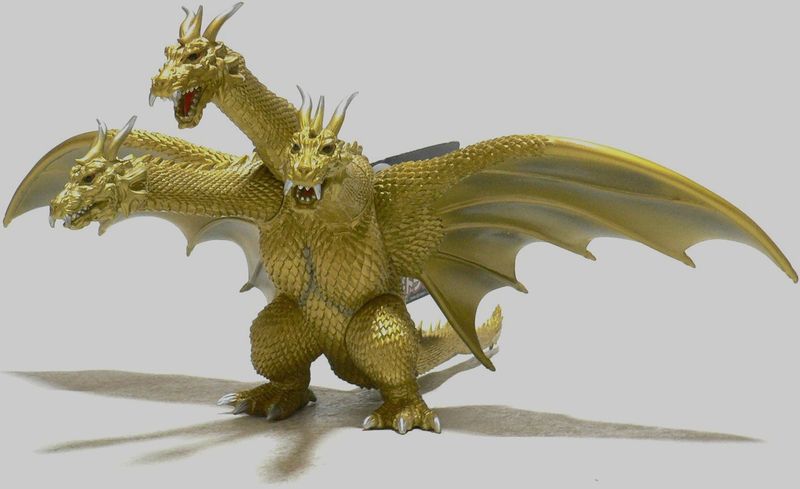 File:Bandai Japan 2001 Movie Monster Series - King Ghidorah 2001.jpg