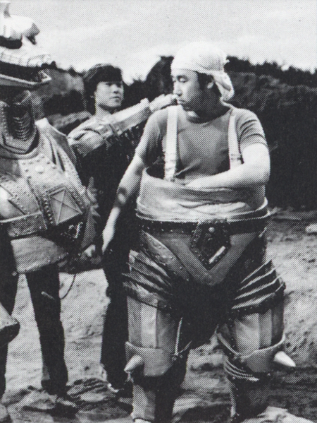 File:Kazunari Mori on TOMG set.png
