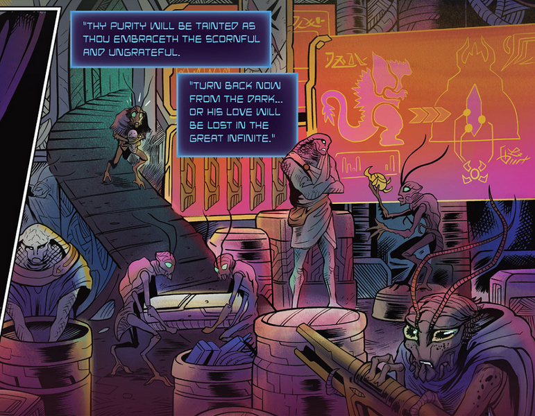 File:Ophiogan & Laitian Resistance in Godzilla Rivals Vs. SpaceGodzilla.png