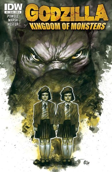 File:KINGDOM OF MONSTERS Issue 3 CVR A.jpg