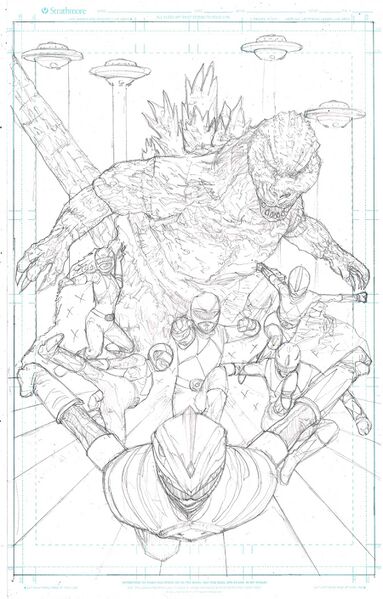 File:POWER RANGERS Issue 5 CVR A pencils.jpg