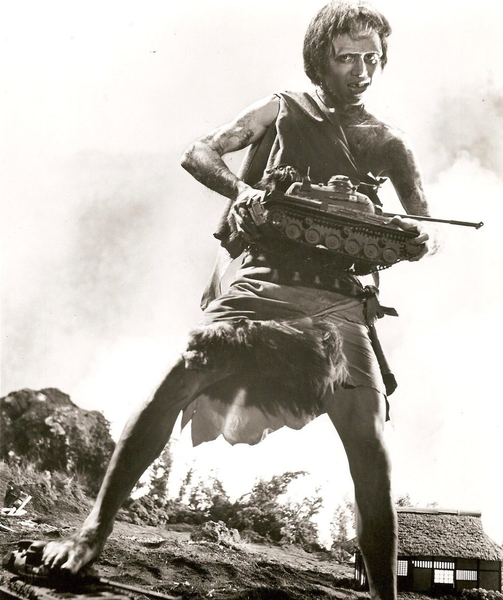 File:Frankenstein holding a tank.png