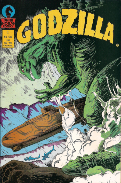 File:Dark Horse Godzilla 1.png