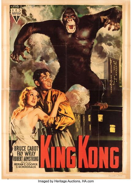 File:King Kong 1949 Poster.jpg
