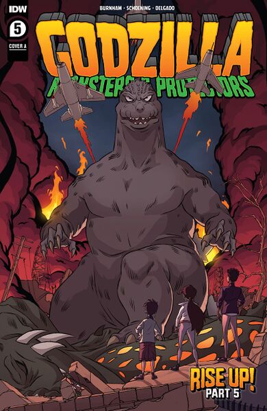 File:Godzilla Monsters and Protectors 5 Cover A.jpg