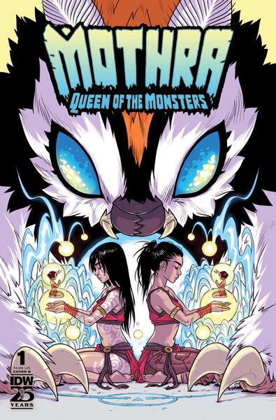 File:Mothra Queen of the Monsters 1 Cover B.jpg